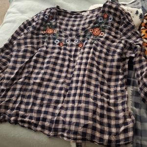 Cute plaid too